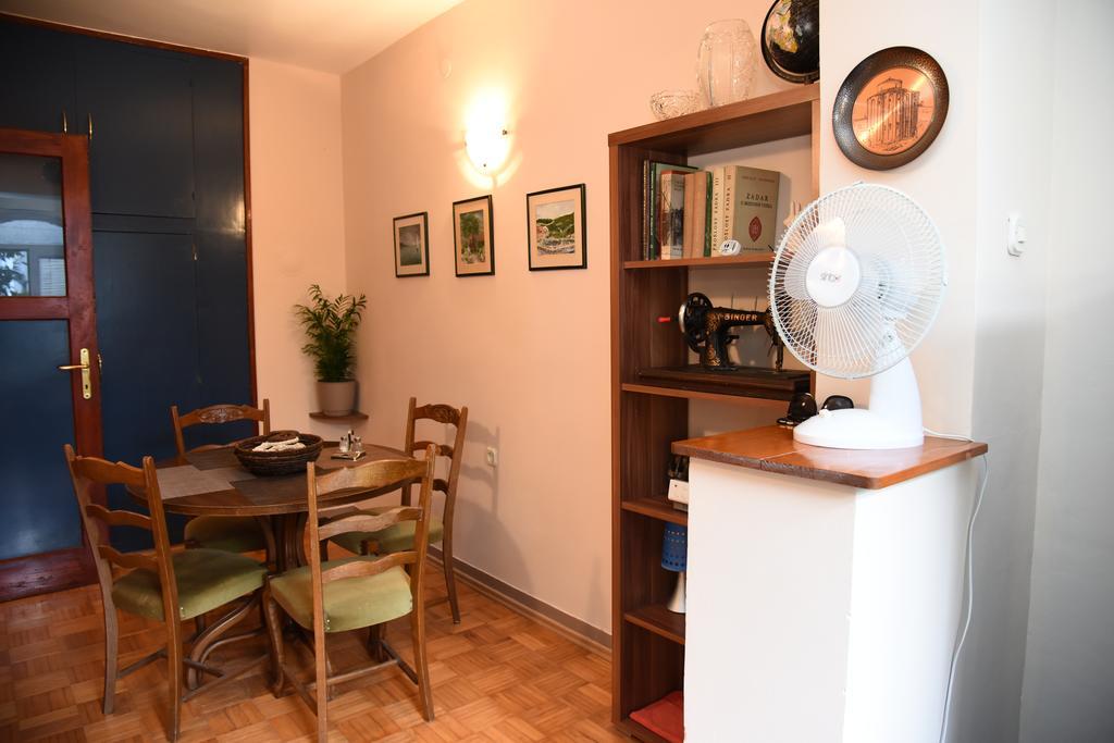 Downtown Apartment Korina Zadar Extérieur photo