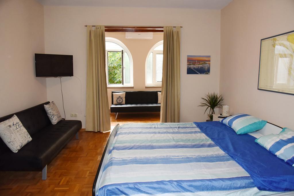 Downtown Apartment Korina Zadar Extérieur photo