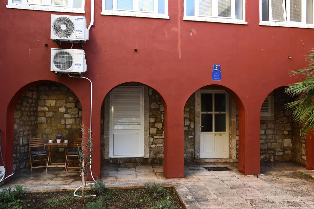 Downtown Apartment Korina Zadar Extérieur photo