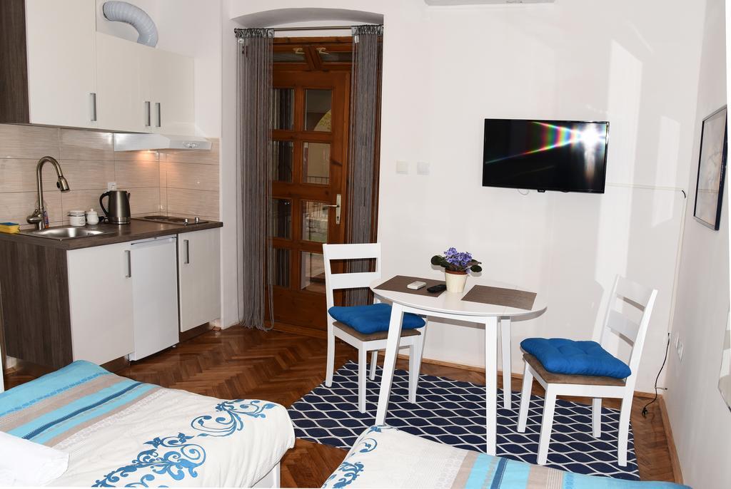 Downtown Apartment Korina Zadar Extérieur photo